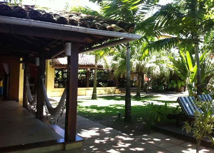 Via Das Pedras Pousada