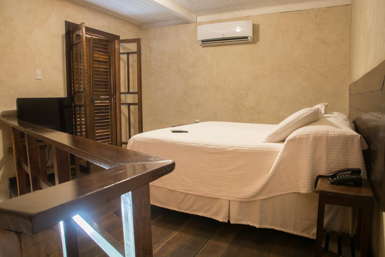 Via Pedras Inn Morro de Sao Paulo